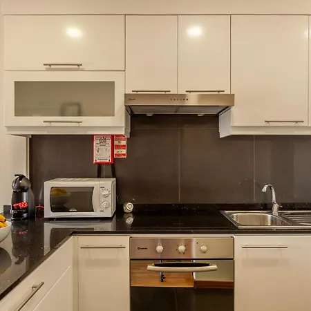 Porta 116 Apartment