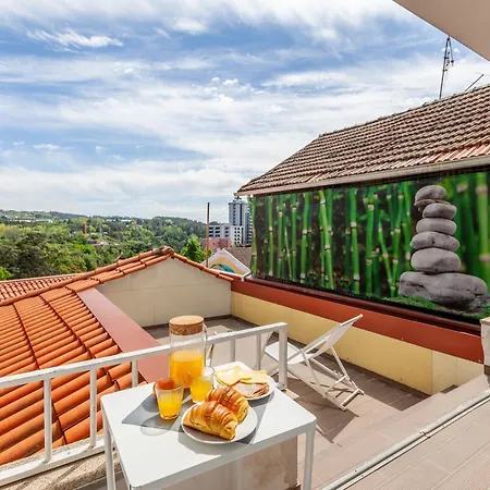 Porta 116 Apartment Vila Real