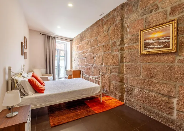 Apartment Porta 116 Vila Real