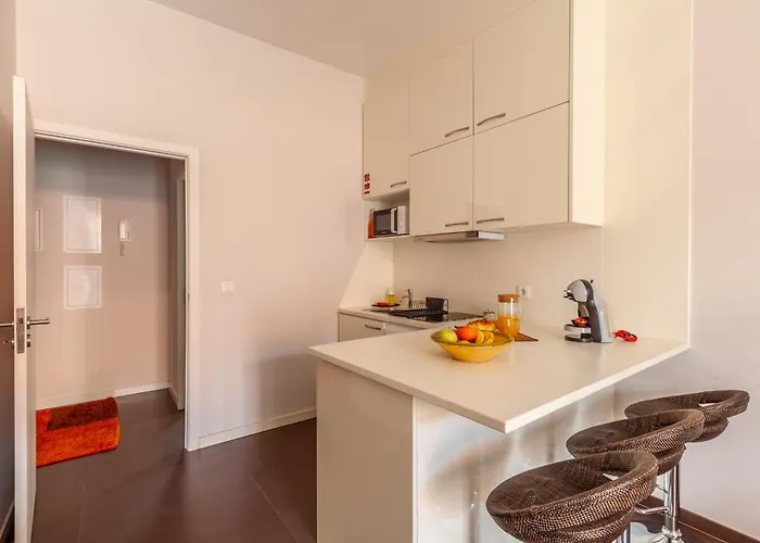 Porta 116 Apartamento Vila Real
