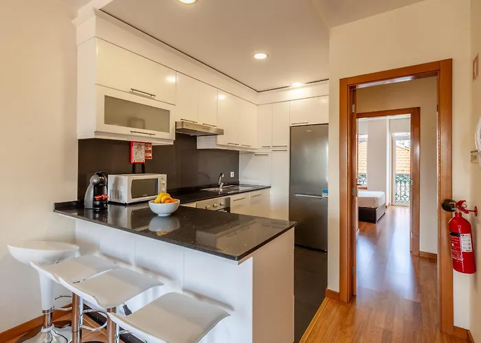 Apartamento Porta 116 Vila Real