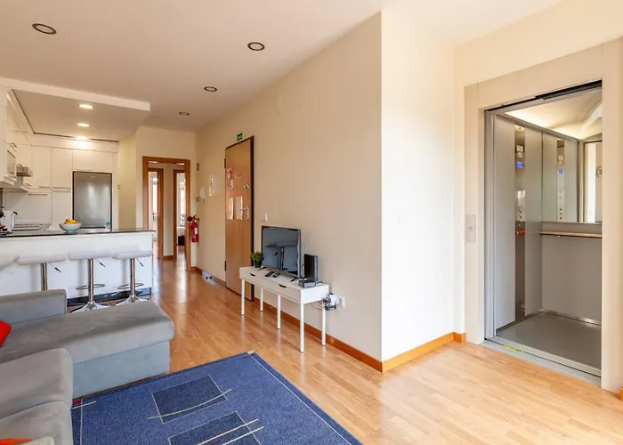 Apartamento Porta 116 *