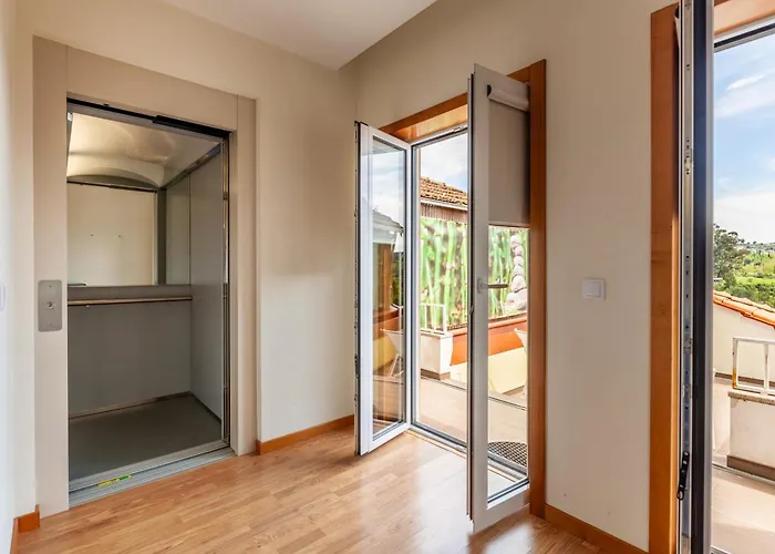 Porta 116 Appartamento Vila Real