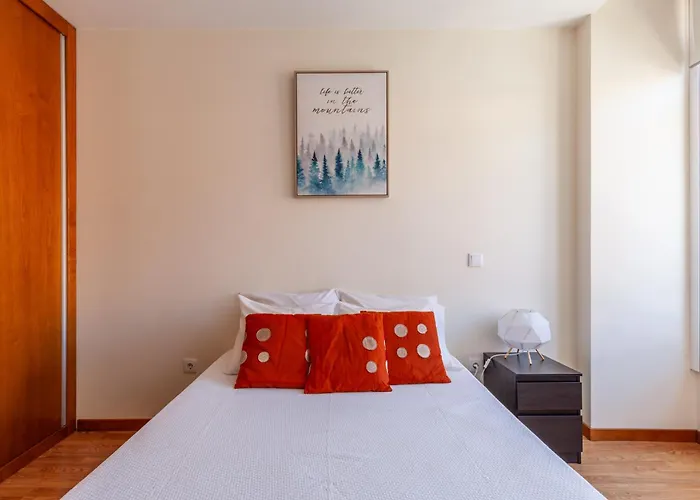 Porta 116 * Vila Real