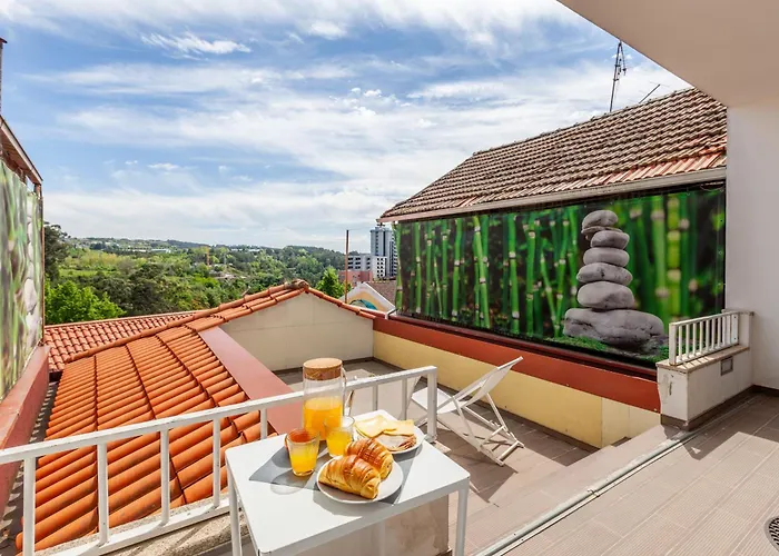 Porta 116 Apartment Vila Real