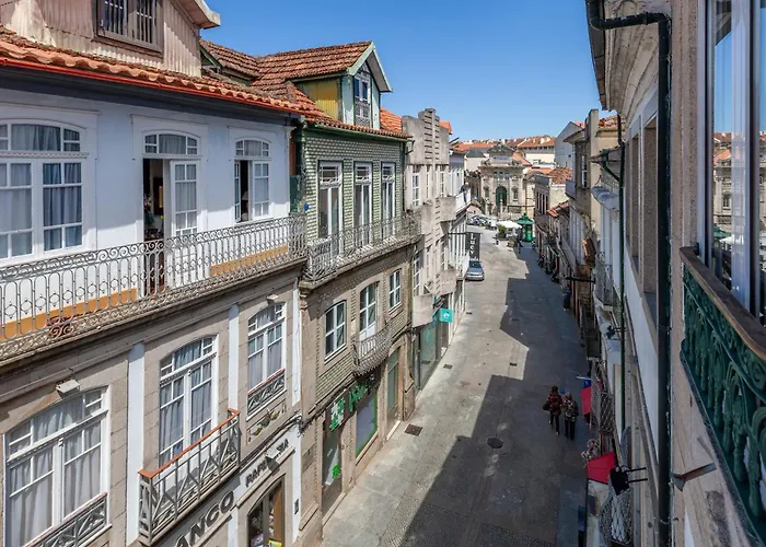 Apartamento Porta 116 Vila Real